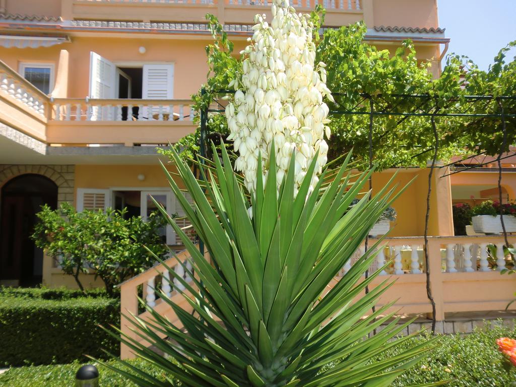 Guest House Sandra Rab Town Exterior foto